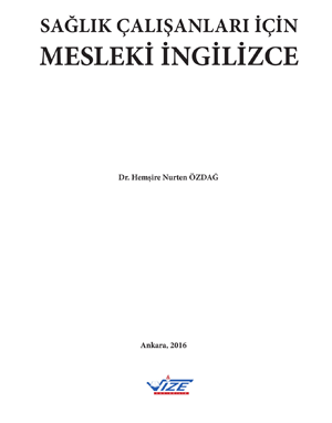 Sağlık Çalışanları İçin Mesleki İngilizce