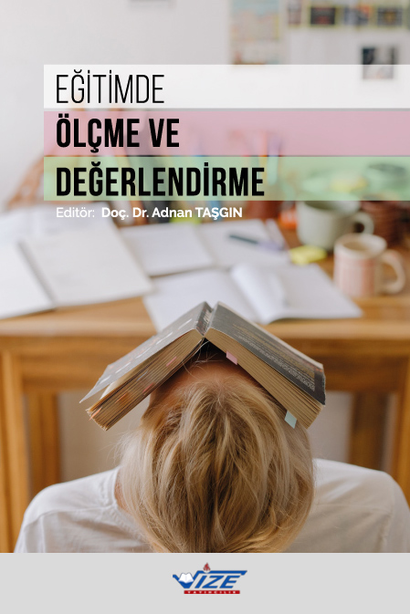 EĞİTİMDE ÖLÇME VE DEĞERLENDİRME